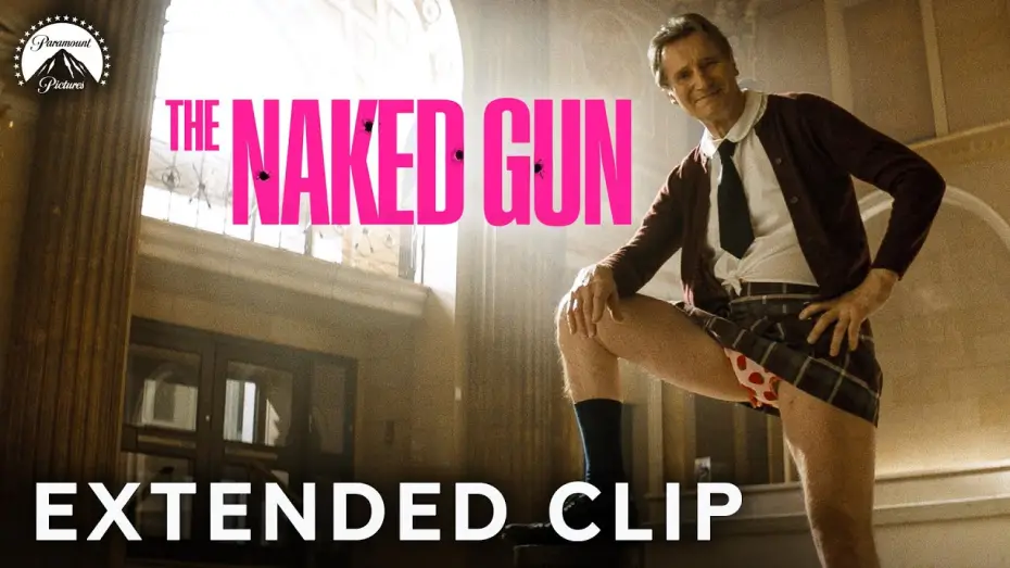 Watch film The Naked Gun | Extended Clip - Bank Robbery Opening Scene