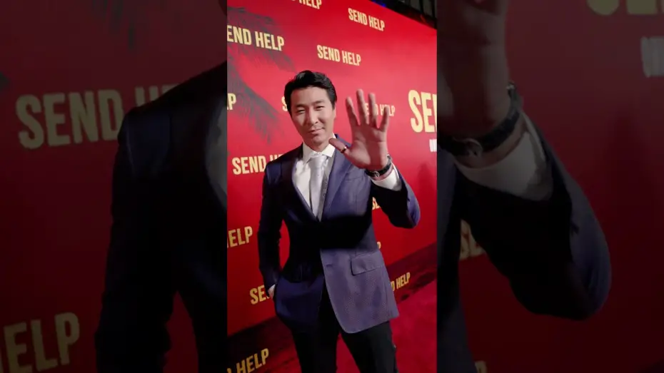 Watch film Send Help | The most twisted fun at last night