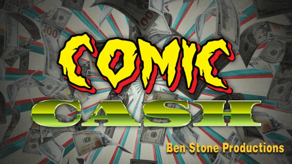 Watch film Comic Cash | Comic Cash