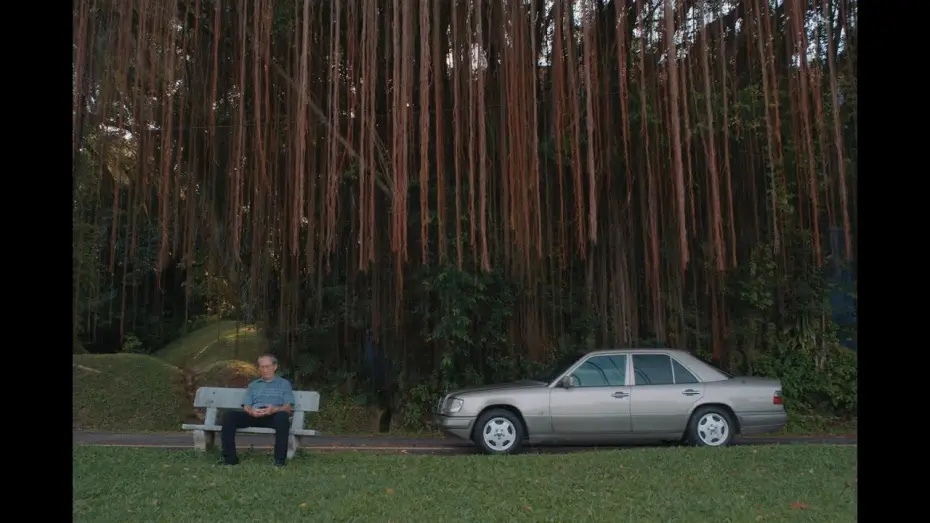 Watch film The Old Man and His Car | The Old Man and His Car Trailer 38th TIFF Asian Future