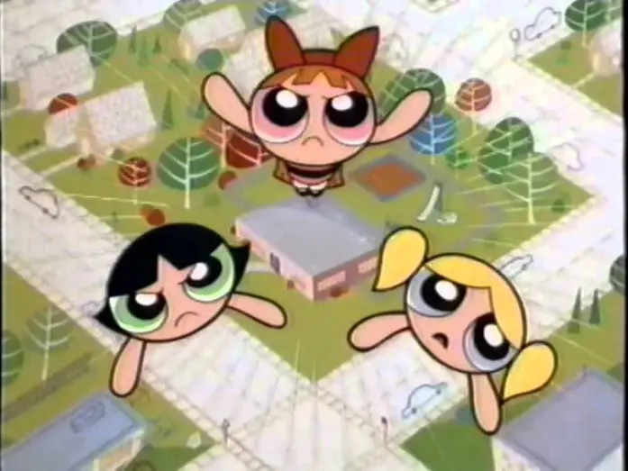 Watch film The Powerpuff Girls: 