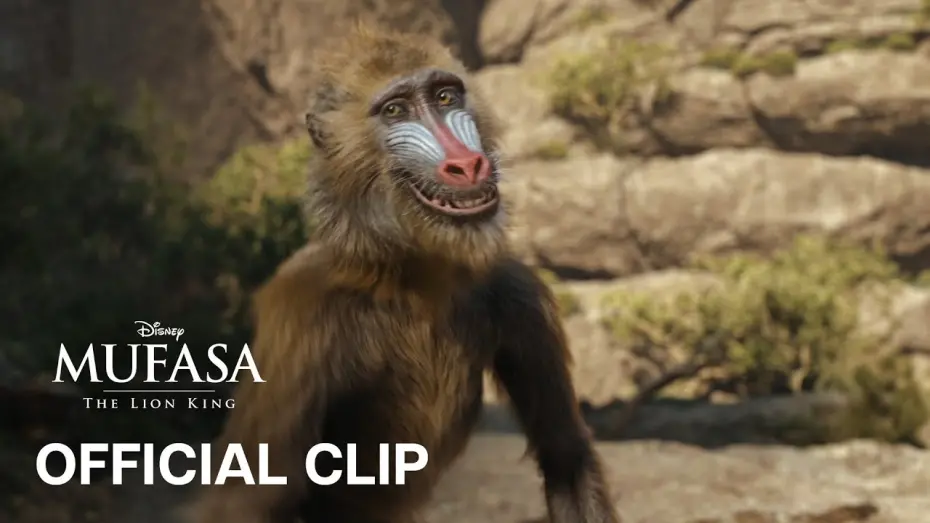 Watch film Mufasa: The Lion King | In Theaters Now