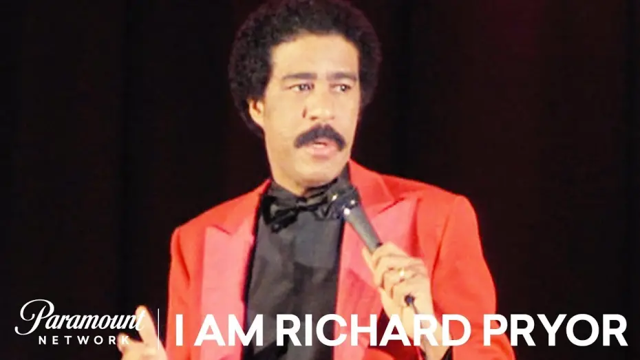 Watch film I Am Richard Pryor | Official Trailer