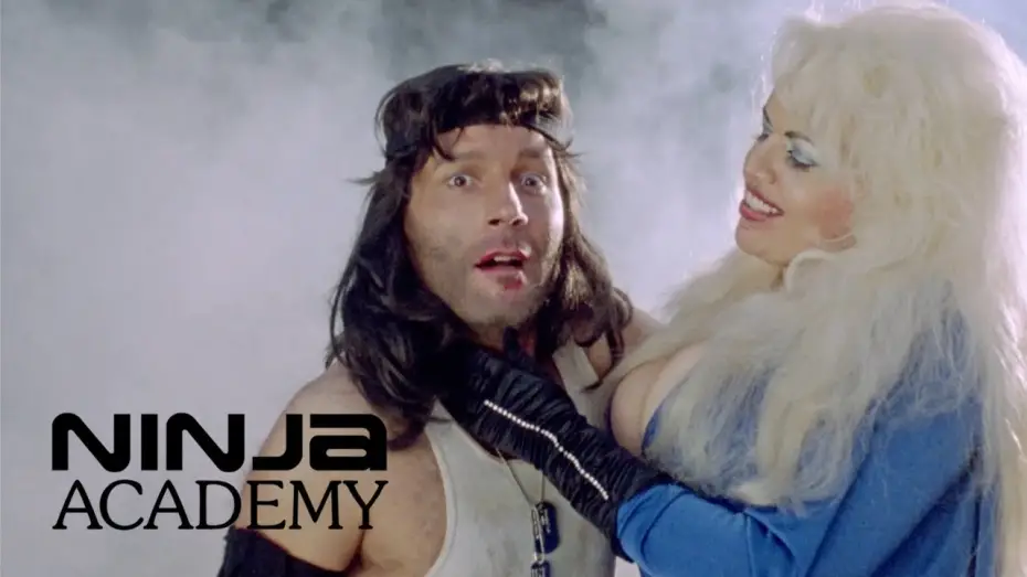 Watch film Ninja Academy | Kiss