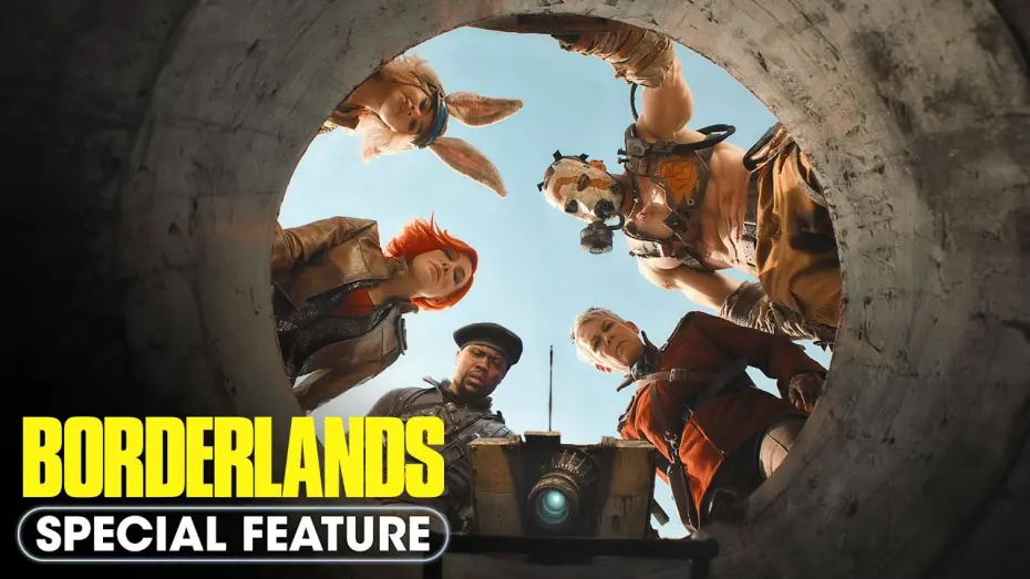Watch film Borderlands | Special Feature: 