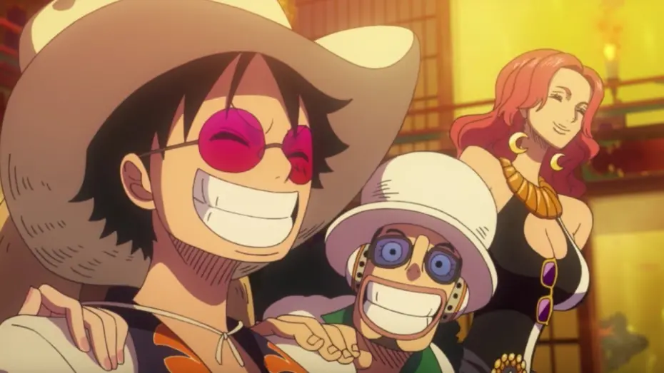 Watch film One Piece Film: GOLD | One Piece Film: Gold Theatrical Trailer