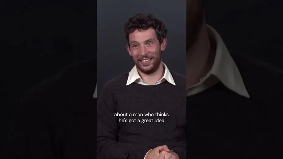 Watch film The Mastermind | A film about a man who thinks he has a plan. Josh O