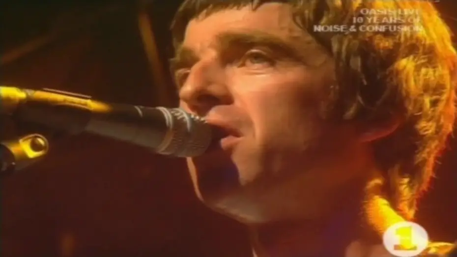 Watch film Oasis: 10 Years of Noise and Confusion | Oasis Acquiesce live at Barrowlands Glasgow 13 October 2001