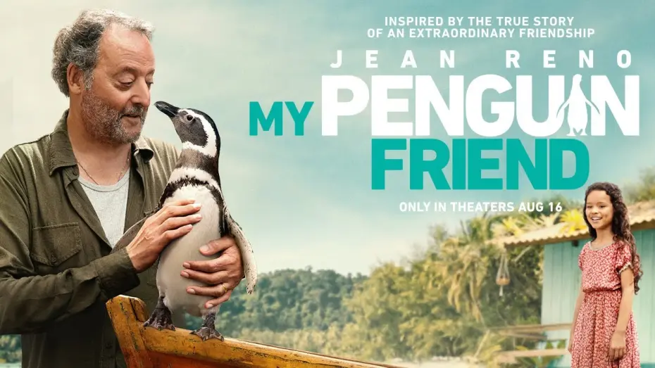 Watch film My Penguin Friend | Official Digital 30 Spot: Friend