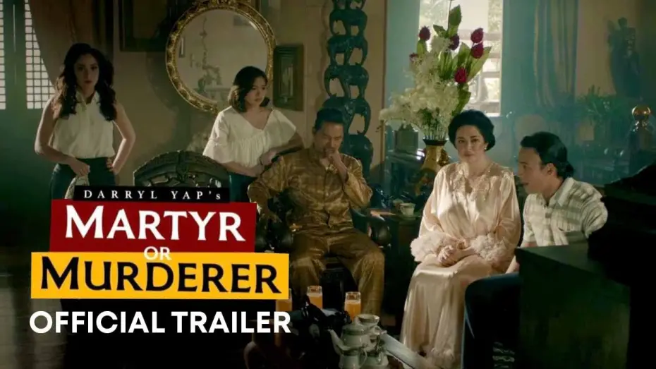Watch film Martyr or Murderer | Martyr Or Murderer | Official Trailer | March 1 In Cinemas Nationwide