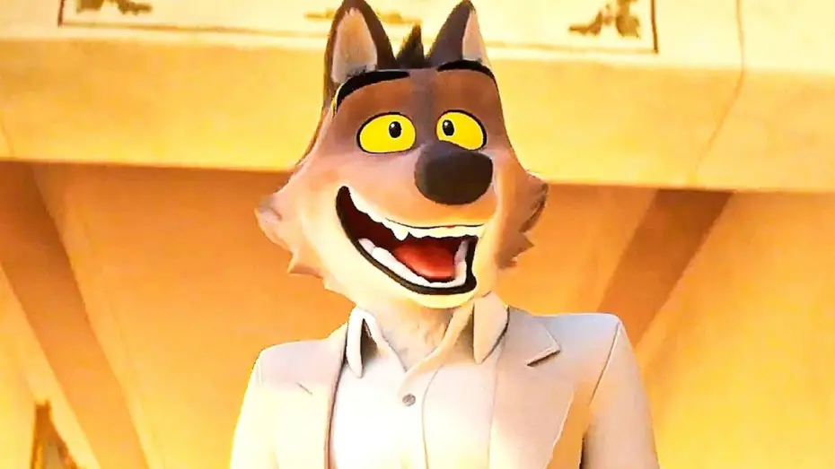 Watch film The Bad Guys 2 | Плохие парни 2 — Русский трейлер (Дубляж, 2025)