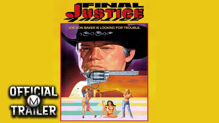 Watch film Final Justice | FINAL JUSTICE (1985) | Official Trailer