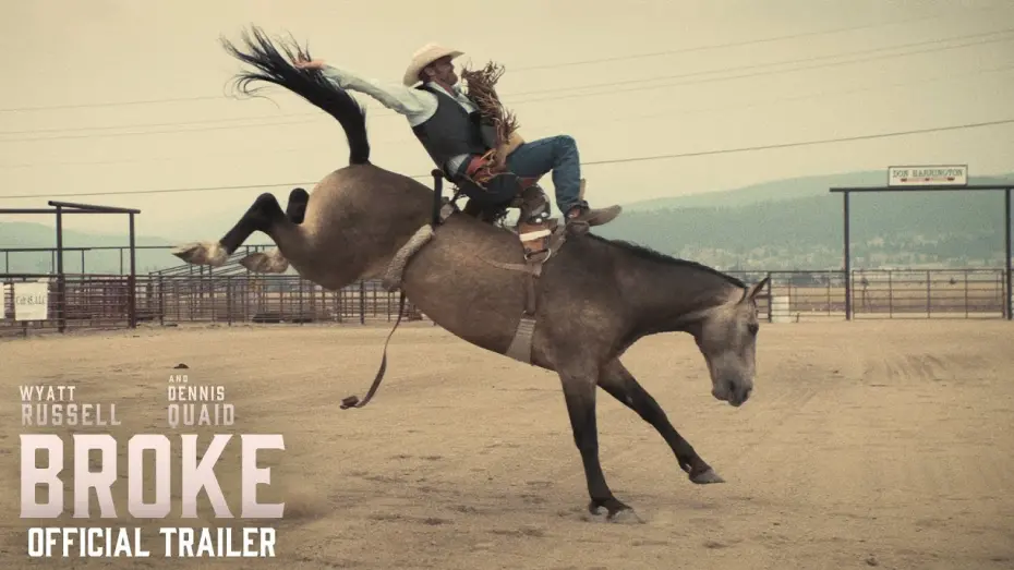 Watch film Broke | Official Trailer