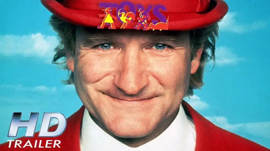 Watch film Toys | TOYS (1992) 30th Anniversary • HD REMASTERED TRAILER #2 (Rare)