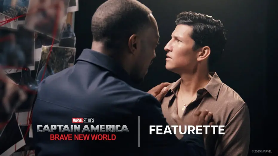 Watch film Captain America: Brave New World | Welcome To The MCU