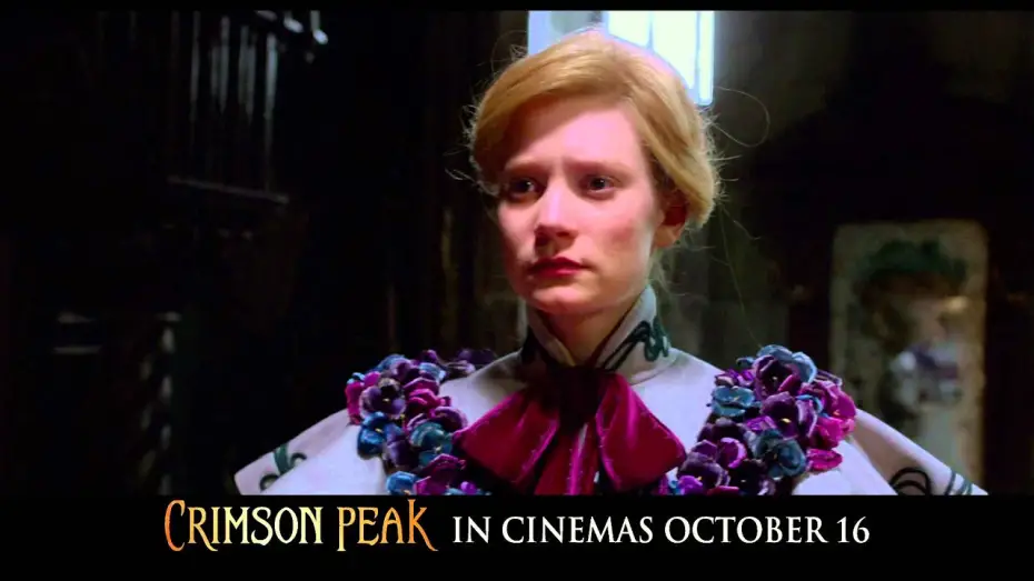Watch film Crimson Peak | In Cinemas October 16