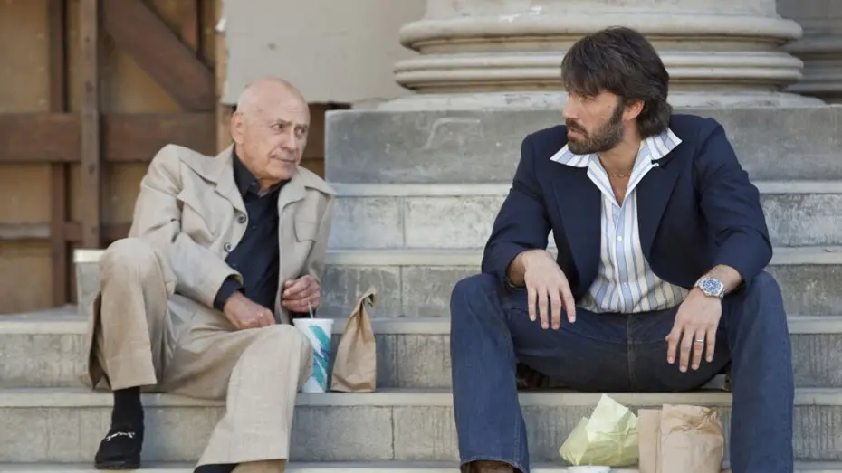 Watch film Argo | BAFTA Editing Winner in 2013 - Argo