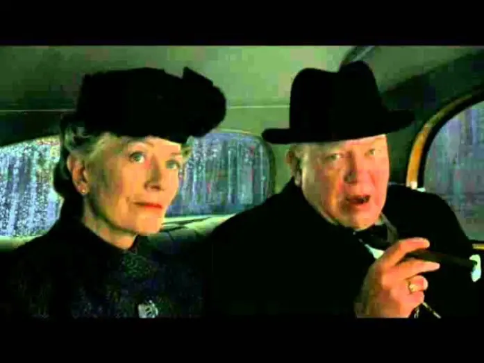 Watch film The Gathering Storm | The Gathering Storm (2002) - Albert Finney