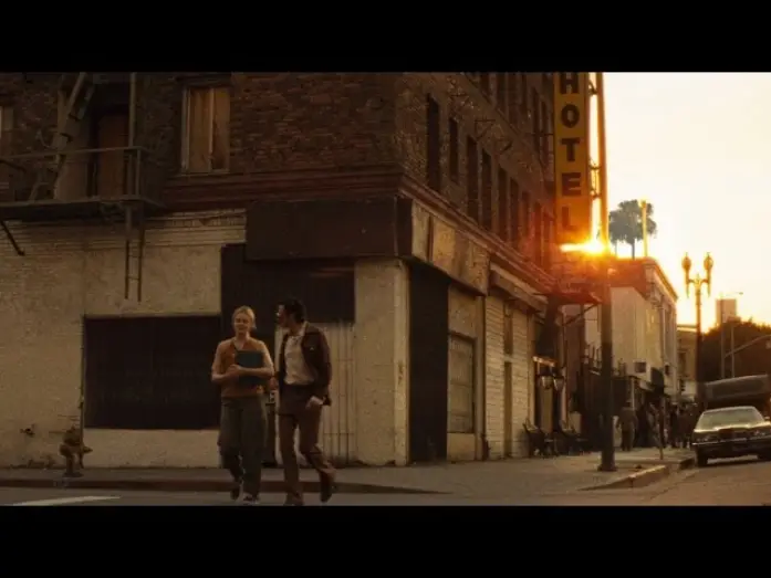 Watch film Low Down | Meet The Artists 