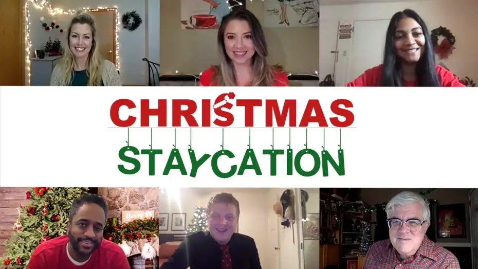 Watch film Christmas Staycation | CHRISTMAS STAYCATION - 2020 Christmas Movie Trailer
