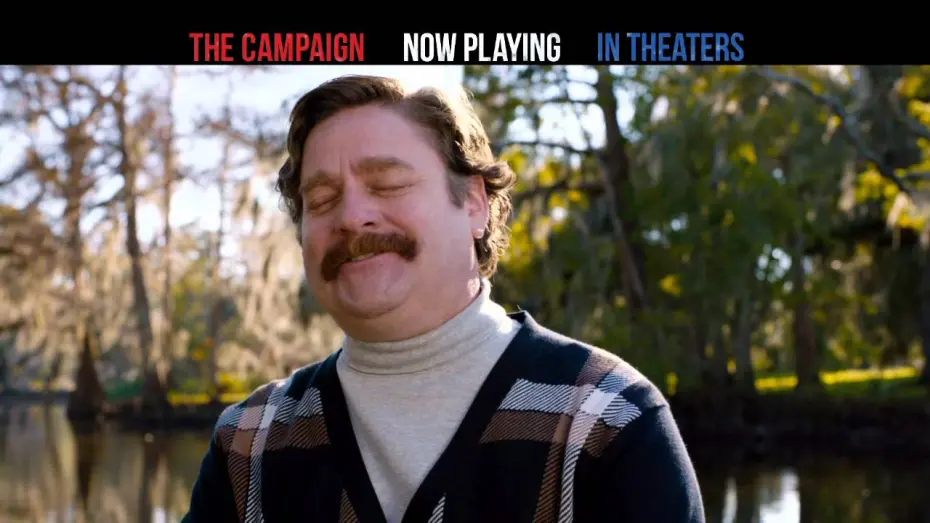 Watch film The Campaign | Now Playing Spot 4