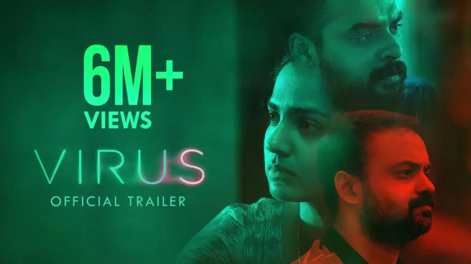 Watch film Virus | Virus Official Trailer | Aashiq Abu | OPM Records