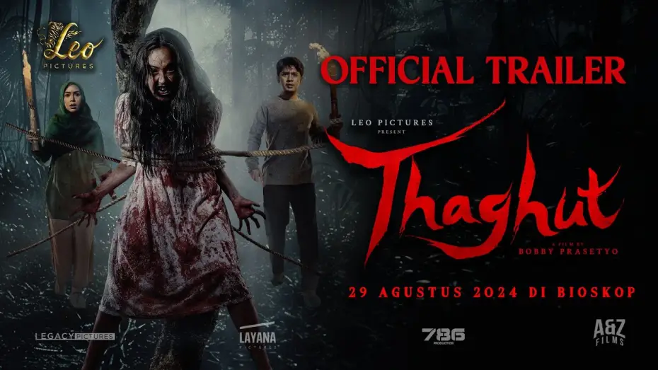 Watch film Thaghut | THAGHUT - Official Trailer 2
