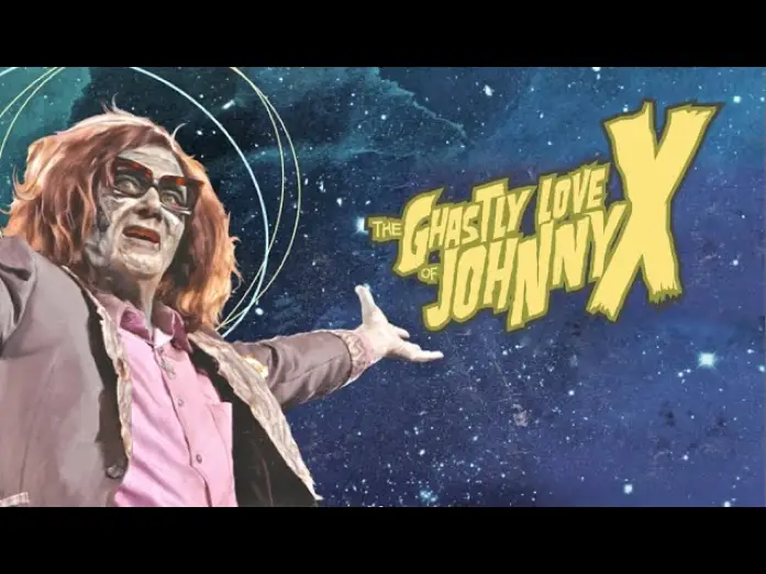 Watch film The Ghastly Love of Johnny X | The Ghastly Love of Johnny X (2012) Official Trailer
