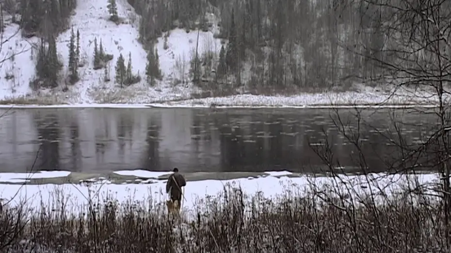 Watch film Happy People: A Year in the Taiga | Happy People: A Year in the Taiga - Official Trailer