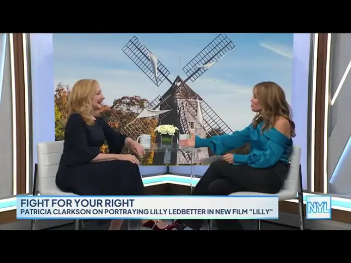 Watch film Lilly | New York Live with Patricia Clarkson: the 