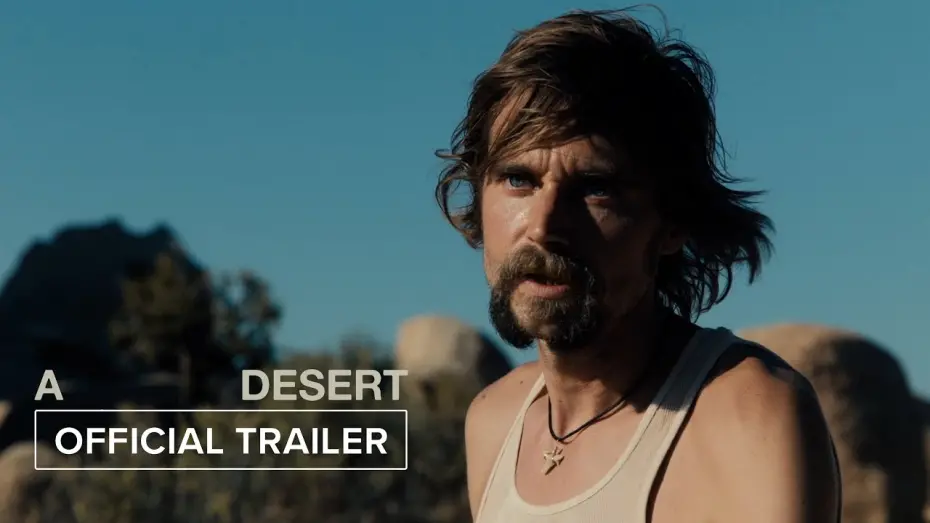Watch film A Desert | A Desert | Official Trailer HD | In Theaters May 2
