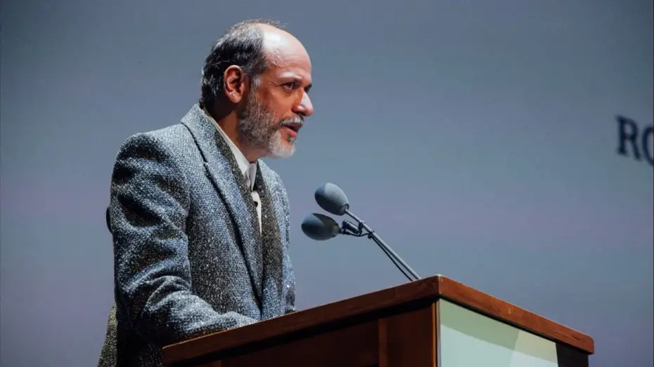 Watch film After the Hunt | Luca Guadagnino and Julia Roberts Introduce After the Hunt