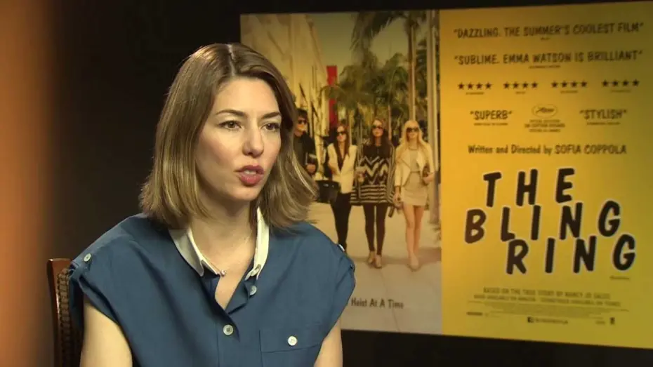 Watch film The Bling Ring | THE BLING RING - Behind The Characters - Interview with Sofia Coppola