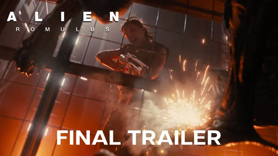 Watch film Alien: Romulus | Final Trailer