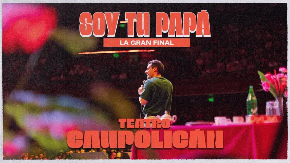 Watch film Ignacio Socias: Soy tu papá THE GRAND FINALE | Ignacio Socías - Soy tu Papá LA GRAN FINAL (Especial Stand Up Comedy)