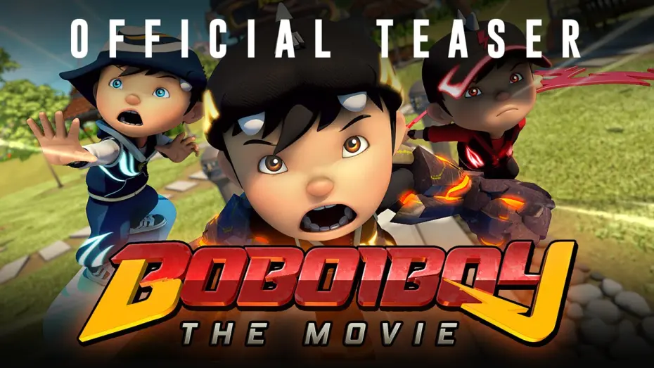 Watch film BoBoiBoy: The Movie | Teaser