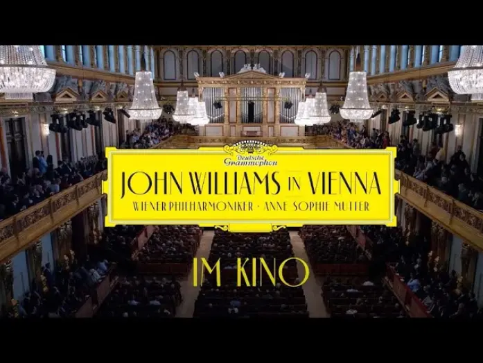 Watch film John Williams: Live in Vienna | John Williams im Kino “Live in Vienna”  (Trailer)