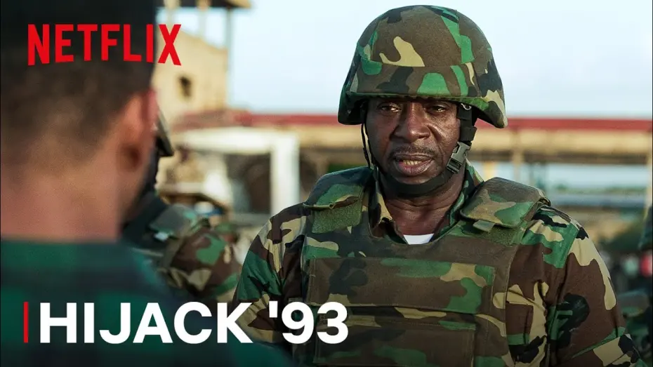 Watch film Hijack ’93 | Official Trailer