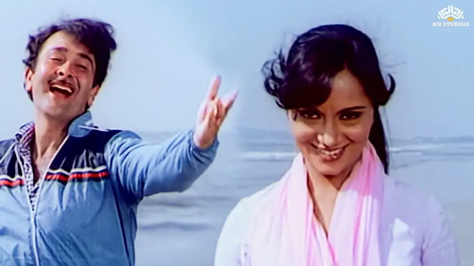 Watch film Humse Na Jeeta Koi | Woh Kudi Aankhen Mila Ke Dil Le Udi - Kishore Kumar | Hum Se Na Jeeta Koi (1983) Kishore Kumar Songs