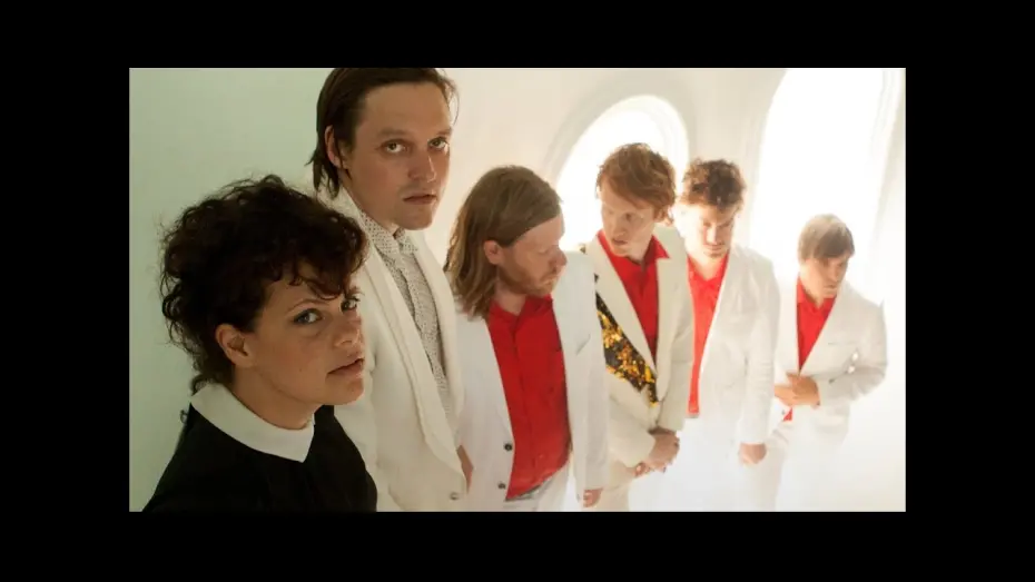 Watch film Here Comes the Night Time | Arcade Fire - Here Comes the Night Time