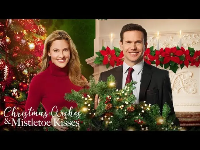 Watch film Christmas Wishes & Mistletoe Kisses | Preview + Sneak Peek - Christmas Wishes & Mistletoe Kisses