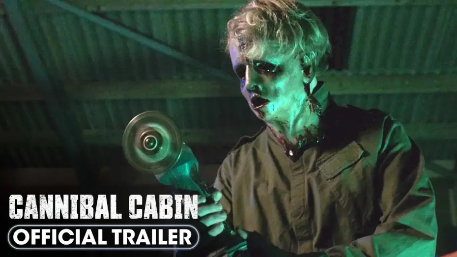 Watch film Cannibal Cabin | Official Trailer
