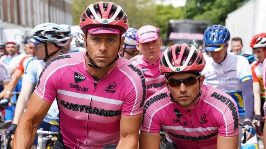 Watch film The Racer | 