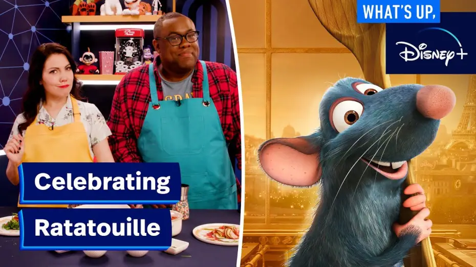 Watch film Ratatouille | Celebrating 15 Years of Ratatouille | What
