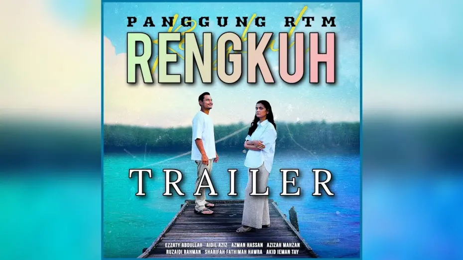 Watch film Rengkuh | • RENGKUH - Trailer | 14 Jun, 2025 | 9pm | TV1 •