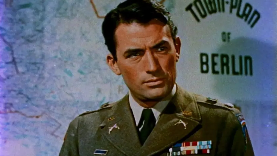 Watch film Night People | Night People (1954) ORIGINAL TRAILER