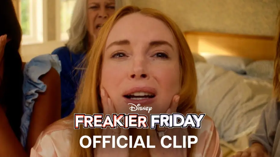 Watch film Freaky Friday 2 | Official Clip 