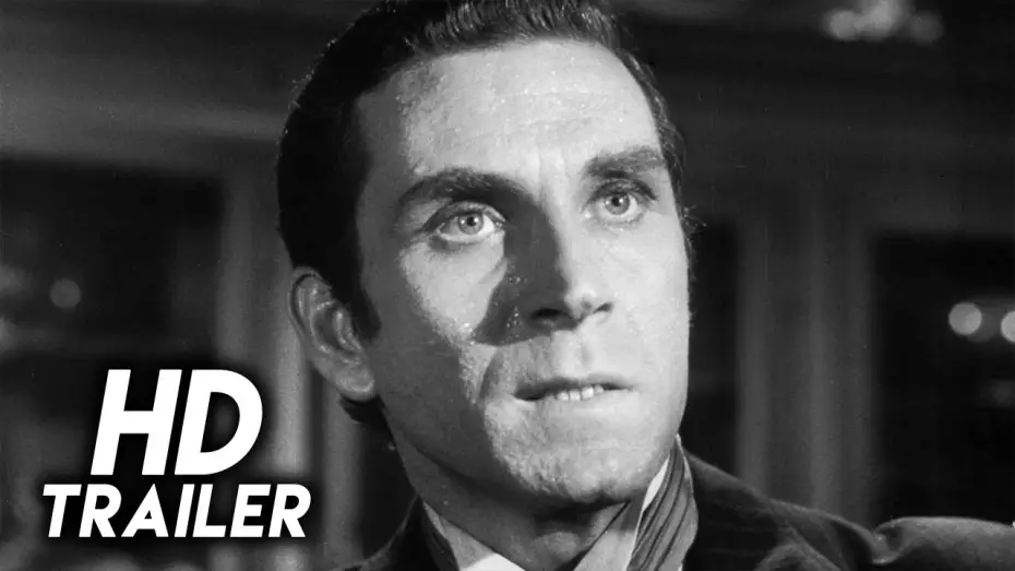 Watch film Dark Intruder | Dark Intruder (1965) Original Trailer [FHD]