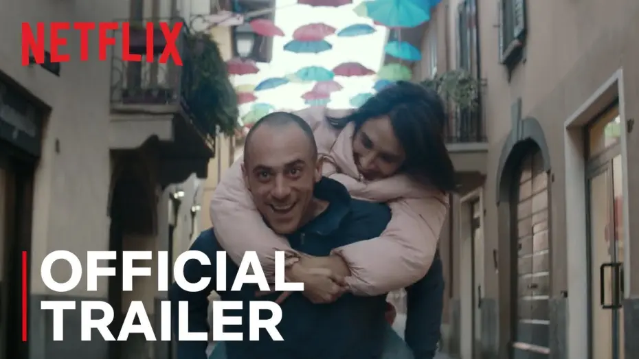 Watch film The Man Without Gravity | The Man Without Gravity | Official Trailer | Netflix