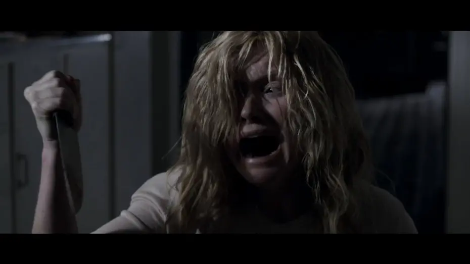 Watch film The Babadook | The Babadook | Special Effects - The Stabbing Scene